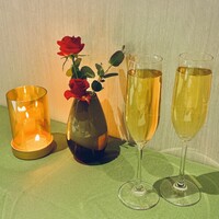 MIRAIE Dining - ノンアルコールスパークリング(乾杯酒付)
