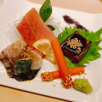 鮨よしかわ 麻布十番 - 