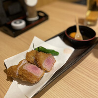 豚しゃぶ せいろ蒸し 豚匠 なんば邸 - 