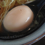 ざくろ - 麺屋ざくろ　和風魚介中華そば　2013年2月