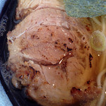 ざくろ - 麺屋ざくろ　和風魚介中華そば　2013年2月