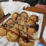 焼き鳥　柳屋 - たこ焼き