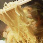 鳳園 - 130122神奈川　鳳園　サンマー麺実食！