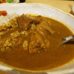 香希 - カシミールカレー