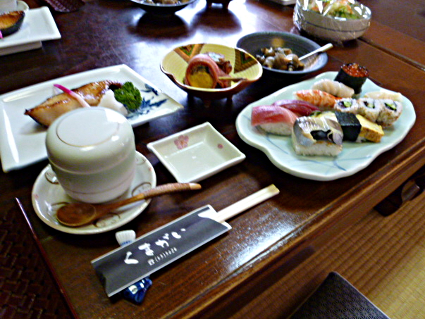 寿し処 くまがい &ndash; 角館の本格寿司店 | 口コミ・メニュー情報