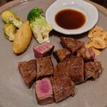 肉料理ふくなが - 