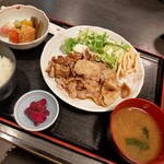 食堂もり川 - 