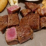肉料理ふくなが - 