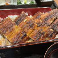 うなぎ家 しば福や - 