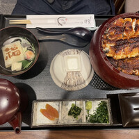 うなぎ家 しば福や - 