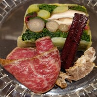 肉料理ふくなが - 