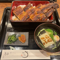 うなぎ家 しば福や - 