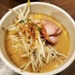 花木流味噌 - 味噌ラーメン