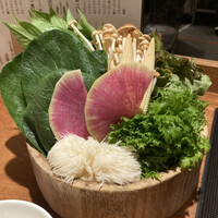 しゃぶしゃぶ KINTAN 代官山本店 - 
