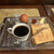 珈琲亭 ルアン - 料理写真:スペシャルブレンドコーヒー　と　モーニングセット
