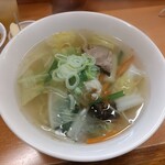 ロジェ・カフェヌードル - 野菜ラーメン