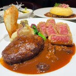 Kobe Beef レッドワン - 