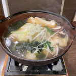 Iwashigumi - 鰯のつみれ鍋
