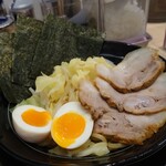 Yokohama Ie Kei Ramen Kokoro Ya - 