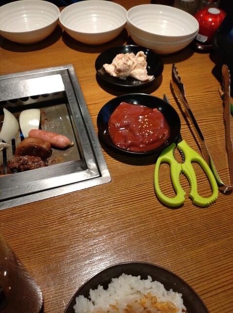 焼肉オーダーバイキング G-One - 西帯広（焼肉）の写真