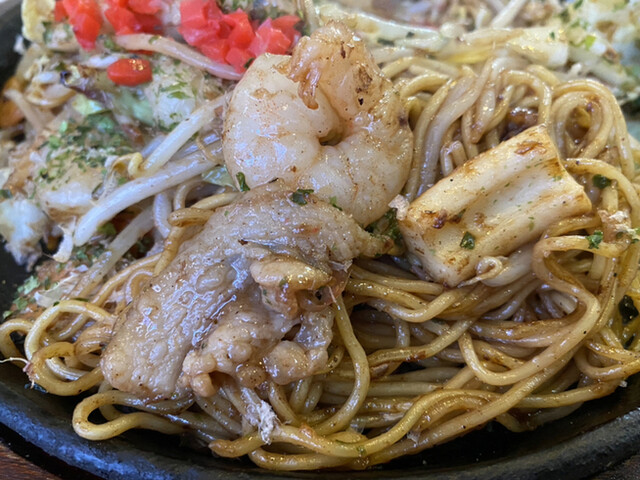 よっちゃん - 天道/お好み焼き | 食べログ