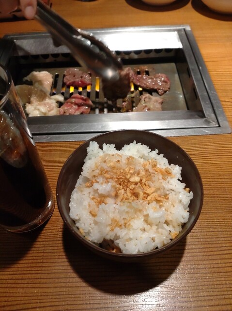 焼肉オーダーバイキング G-One - 西帯広（焼肉）の写真