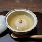 閑祥庵 禅紫 - 桜花万十