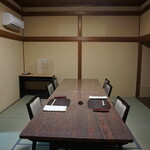 閑祥庵 禅紫 - 個室