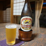 閑祥庵 禅紫 - 中瓶