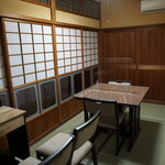 閑祥庵 禅紫 - 個室