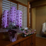 閑祥庵 禅紫 - 玄関