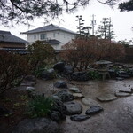 閑祥庵 禅紫 - お庭