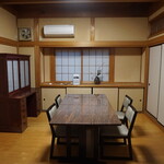 閑祥庵 禅紫 - 個室