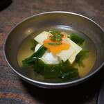 閑祥庵 禅紫 - 鯛しんじょう