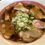 幸楽苑 - 料理写真:中華そば