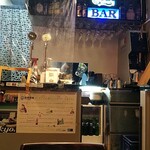 アプサラ レストラン&バー - 店内風景