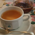 キル フェ ボン - 春の紅茶 イチゴとカカオのブレンド