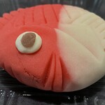 久栄堂菓子舗 - お雛菓子（丸鯛）