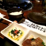 熔岩石焼 酉鳥 - 