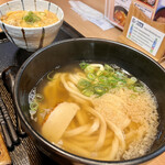 手打うどん けんどん屋 - 