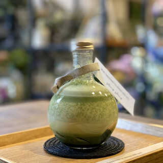 イランイラン ボタニカルグリーン&フラワー カフェ_0