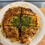 お好み焼き・鉄板焼き そり家 - 