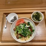 叙序圓 - 叙序麺（今週のランチ）