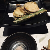 くずし割烹 天ぷら竹の庵 東銀座店 - 