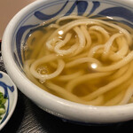 おうどん 瀬戸晴れ - かけ