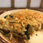 そばの神田 東一屋 - #食べログ的に撮るとこうなる。