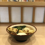そばの神田 東一屋 - #家庭画報風味。