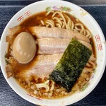 天橋立 くじからラーメン - 醤油