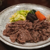 ざくろ TBS店 - バタ焼き