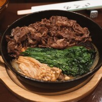 ざくろ TBS店 - すき焼き